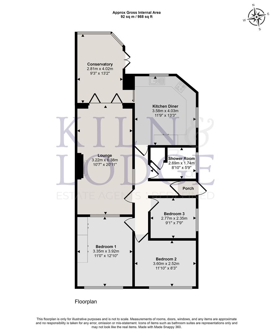 Floorplan